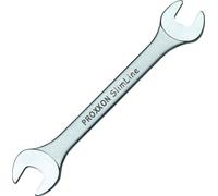 Proxxon 23836 Clé à fourche double, 12 x 13 mm