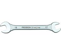 Proxxon 23848 SlimLine Clé à fourche double 17x19mm