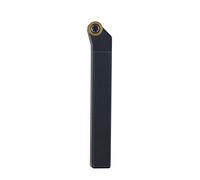 Proxxon 24560 Support en acier avec plaques réversibles en carbure de tungstène pour tour de précision PD250/E avec vis + clé TX