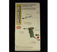 Coupe polystyrène Proxxon Micromot 12/E 27 082 12 V 1 pc(s)