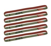 Proxxon 28 579 Lot de 5 bandes abrasives de rechange pour BS/E, grain 180