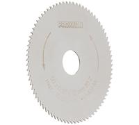 Proxxon Lame de scie circulaire 28011 - carbure Ø50 x 10 x 0,5 mm - 80 dents - pour KS 230