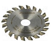 PROXXON 28017 Scie circulaire
