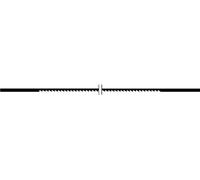 PROXXON 2228118 - Hojas dentadura fina (34d/25 mm) 12 pcs