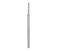 Proxxon 28230 Meules sur tige diamantées forme boule1,2mm 2 pièces / paquet