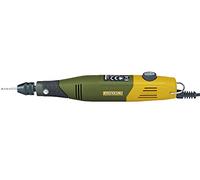 PROXXON 28512 Dispositif de perçage et fraisage MicroMOT 60/EF vert/jaune/orange