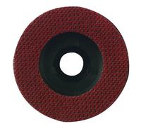 Proxxon 28548 Plateau d'appui en caoutchouc pour meuleuse d'angle à long col LHW, 50 mm