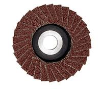 Proxxon 28591 Disque à lamelles Diamètre 50 mm Ø de perçage 10 mm Fonte malléable, Fonte grise, acier inoxydable, acier, Métaux
