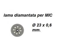 PROXXON 28654 Remplacement De La Scie Diamantée Pour MICRO-Cutter MIC