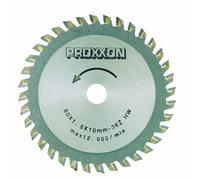 Proxxon 28732 Lame de Scie Circulaire, Gris, Ø 80 mm