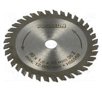 PROXXON 28732 Scie circulaire