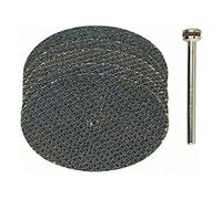 Proxxon 28818 lame avec Ø de tissu 38 X 1 mm, 5 pcs