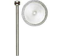 Proxxon 28840 Disque à Tronçonner Diamantée, Gris, 20 mm