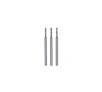 Proxxon 28856 Mèches hélicoïdales HSS-MICRO diamètre 1,2mm, 3 pièces