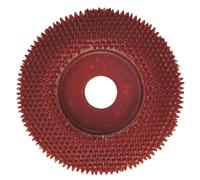 Proxxon 29050 Disque à râper avec aiguilles métalliques pour meuleuse d'angle à long col LWS LHW