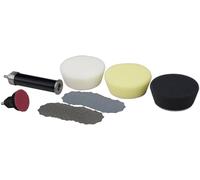 Proxxon Set professionnel 29070 pour le polissage des inclusions et le ponçage