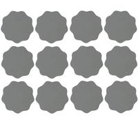 Proxxon 29084 Lot de 12 disques à bord ondulé en carbure de silicium 2500 Ø 30 mm