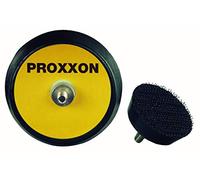 Proxxon mousse avec velcro 50 mm pour polisseuses WP/E, WP/A, EP/E, EP/A, 29098