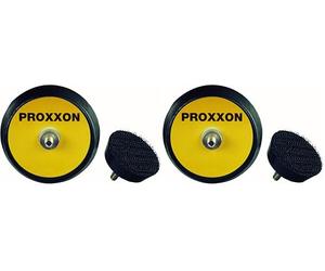 Proxxon 29098 Plateau de support en mousse Ø 50 mm (Lot de 2)