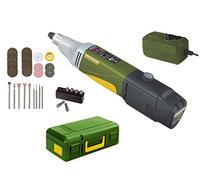 Proxxon Outil multifonction Micromot IBS/A 29800 sans fil, accessoires, mallette 37 pièces, 10,8 V 2,6 Ah