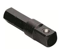 Proxxon 23701 Adaptateur 6,3mm (1/4") carré extérieur sur 6,3mm (1/4") hexagonal extérieur
