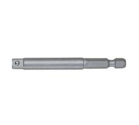 Proxxon Adaptateur de perceuse 1/4", 65 mm