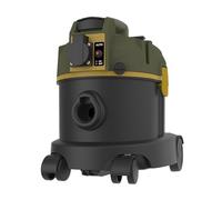 Proxxon Aspirateur d'atelier Automatique WSA (230 V, 50/60 Hz, Puissance 700 W, pour Outils électriques jusqu'à 1 800 W, Poids 4,3 kg, réservoir de 11 litres, aspirateur Industriel)