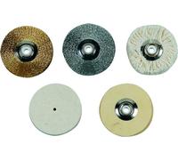 Accessoires pour polissage SP/E