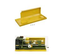 Proxxon Bac de récupération de copeaux avec protection contre les projections pour tours PD 250/E - 24008