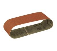 Proxxon Bande de ponçage en corindon (oxyde d'aluminium), 5 pièces