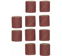 Proxxon Bandes abrasives de rechange pour cylindre de ponçage, grain 150, 10 pces 10 pces