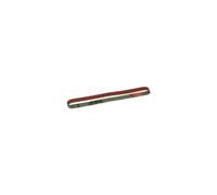 PROXXON Bandes abrasives pour BSL corindon supérieur 5 pièces grain 180 Ponceuse à bande