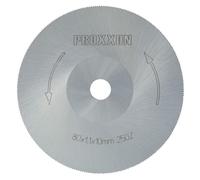 `Proxxon - Cirkelzaagblad Hooggelegeerd Sp.Staal (Hss), ?ƒ 80 Mm 1,... Toy NEUF