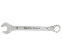 PROXXON Clé mixte SlimLine taille 14mm nickelée chromée