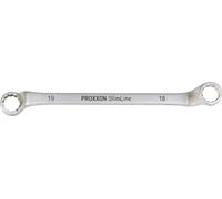 Proxxon Clé polygonale double, 30 x 32 mm