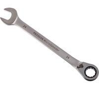 Proxxon Clef Plate à Anneau MicroSpeeder avec Levier gris 21 mm