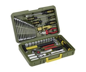 Proxxon Coffret à outils Proxxon Industrial 23650, avec un assortiment de 47 pièces pour l'atelier Quantité:1