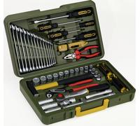 Proxxon Industrial 23650 Jeu d'outils pour véhicules en valise 43 pièces