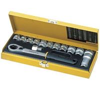 Proxxon Coffret spécial de 14 pièces de 13 à 27 mm Pour l'atelier pour longs goujons filetés et vis.