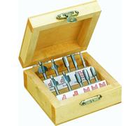 Proxxon coupeur de profilés en bois 10 pcs, 29020