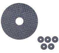Disques à tronçonner - PROXXON - 28155 - Lot de 5 - Corindon - Diamètre 50mm
