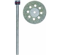 Proxxon Disque à tronçonner diamanté 20 mm, avec K, 28844