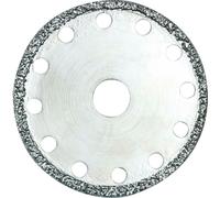 Proxxon Disque à tronçonner diamanté Disque à tronçonner 50 mm, perforation 10 mm