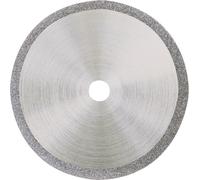 Proxxon Disque à tronçonner diamanté largeur 38 mm, support inclus, tige 2,35