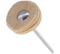 Proxxon Disque de polissage en cuir Ø22 mm Micromot x2