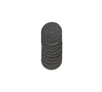 PROXXON 2228809 - Set 50 discos reforzados 22 mm