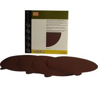 Proxxon Disques abrasifs autocollants 5 pièces grain 240 pour ponceuse à disque