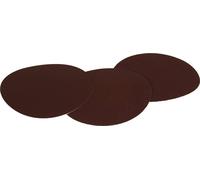 Papier abrasif pour ponceuse à disque non perforé Proxxon Micromot 28 164 Grain 240 (Ø) 125 mm 5 pc(s)