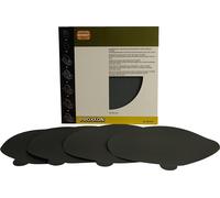 Proxxon Proxxon SK Disques abrasifs pour TSG 250/E, grain 320, 5 pièces, résistants à l'eau Quantité:5