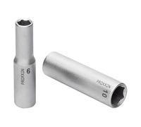 Proxxon Douille à cliquet 1/4 pouce I 6 mm L 50 mm 6 pans blister Quantité:1